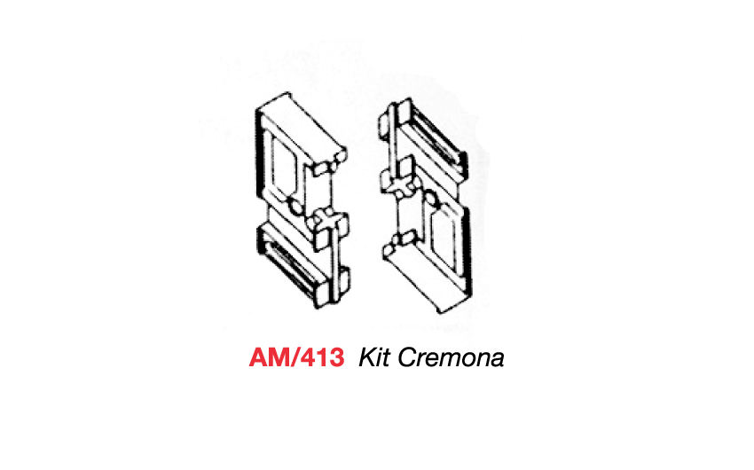 AM/413 Kit Cremona